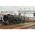 Railway Photo BR 8P 71000 Duke of Gloucester Cr...