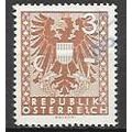 AUSTRIA ( Autriche ) N° 577 YVERT OBLITERE ( US...