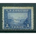 Used 399 5c Golden Gate Average Plus C3059