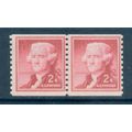 1055 2c Thomas Jefferson Barely Clears MNH CLP ...