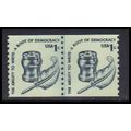 1811 1c Inkwell Fine MNH Dry Gum CLP KA9476