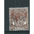 singapore stamp sg19 sg 19 vfu