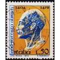 Italy. 1972 50L S.G.1333 Used