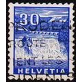 Switzerland. 1934 30c S.G.356 Used