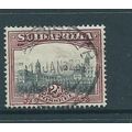 south africa stamps sg34 sinlge afrikaans sg34