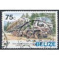 50th Anniv of United Nations: 75c - Belize 1995...