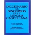 Diccionario De Sinonimos De La Lengua Castellana