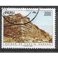 Peru ( Pérou ) N° PA 326 YVERT OBLITERE ( USED )