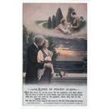 Roses of Picardy Bamforth Song Card Postcard 50...