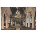 Interior of St Helen's Church Abingdon Oxfordsh...
