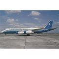 Ciskei International Airways Convair CV990 Coro...