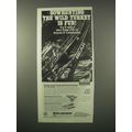 1980 Bear Archery Ad - Polar LTD, Grizzly II Bows