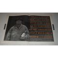 1989 Canadian Club Whisky Ad - That old blind p...