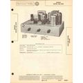 MASCO model MA-10HF 6 tube audio amplifier Sams...