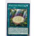 YuGiOh Soul Fusion SOFU-EN054 World Dino Wrestl...
