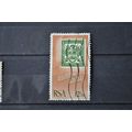 SOUTH AFRICA SG 0298 USED #1