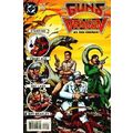 Guns of the Dragon (1998 Ltd) # 001 NM MODERN A...