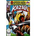 Ka-Zar (Vol 3) The Savage # 009 NM Price VARIAN...