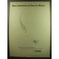 1949 Ladies' Home Journal Magazine Ad - Power o...