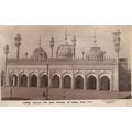 Jamma Musjid Rawal Mosque Pindi City Pakistan A...