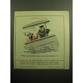 1949 Kleenex Tissues Ad - Little Lulu - When th...