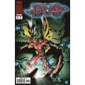 DV8 #13 - IMAGE COMICS (1997)