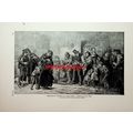 Applicants For Admission To The Casual Ward, Fi...