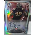 2014 Topps Bowman Chrome RA'SHEDE HAGEMAN (Minn...