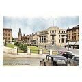 ptc5580 - Yorks. - Barnsley Church Street & War...