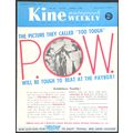 KINE WEEKLY 1955 Woman For Joe, Escapade - Alas...