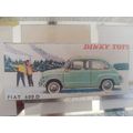 Dinky No520 FIAT 600 D - Reproduction / Replica...