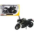 Benelli TNT 1130 Century Racer Gray 1/12 Diecas...