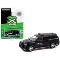2018 Dodge Durango Police Car Matt Black "Carab...