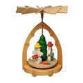 1729 - Richard Glaesser Mini Pyramid - Snowman ...