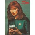 Star Trek TNG - Gates McFadden as Dr Beverly Cr...