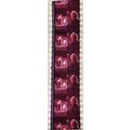 Pk GEB - W - MIX - C 056d . 1 STRIP OF 5 - 35MM...