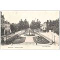 03 - MONTLUCON - L' AVENUE DE LA GARE