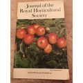 Journal Of The Royal Horticultural Society, Oct...