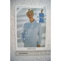 Vintage: Sirdar 5644 cardigan, DK, 32-54 inch, ...