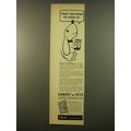 1961 Squibb Vionate Ad - Please! I need vitamin...