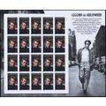 3082a, MNH 32¢ James Dean Complete Imperforate ...