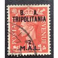 tripolitania B.A SG T15 USED