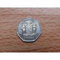 Jamaica 2006 $1 Dollar Coin