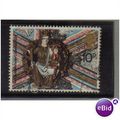1974 GB CHRISTMAS 10P F/U SG 969