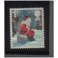 2006 GB 1ST CLASS FATHER CHRISTMAS F/U