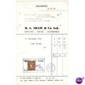 1958 R L SHAW & CO LTD GOLCAR HUDDERSFIELD 30NOV58