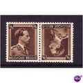 BELGIUM 1936 SG745a 70c BISTRE - BROWN TETE - B...