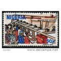 1986 SG 523 - #2 fine used (o)