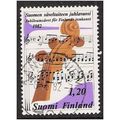 Mi 896: Finnish Music.