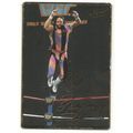 WWF ACTION PACKED ' RANDY SAVAGE ' signature ca...